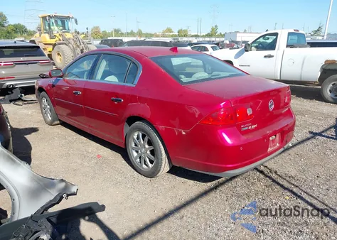 2010 Buick Lucerne Cx z USA, uszkodzony, nr VIN 1G4HB5EM4AU114594